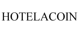 HOTELACOIN trademark