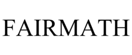 FAIRMATH trademark