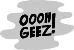 OOOH GEEZ! trademark
