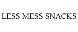 LESS MESS SNACKS trademark