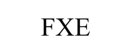 FXE trademark