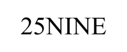 25NINE trademark
