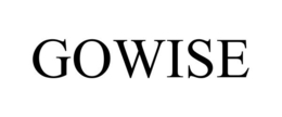 GOWISE trademark