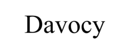 DAVOCY trademark