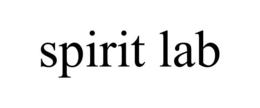 SPIRIT LAB trademark