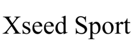XSEED SPORT trademark
