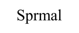 SPRMAL trademark