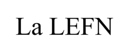 LA LEFN trademark