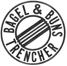BAGEL & BUNS TRENCHER trademark