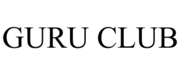 GURU CLUB trademark