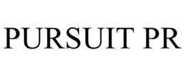 PURSUIT PR trademark