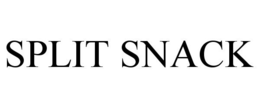SPLIT SNACK trademark