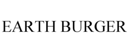 EARTH BURGER trademark