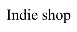 INDIE SHOP trademark