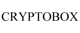 CRYPTOBOX trademark