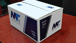 STYLIZED UPPER LETTER M AND T AND THE PHRASE "VALVES AND FITTINGS" trademark