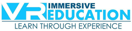 VR IMMERSIVE EDUCATION LEARN THROUGH EXPERIENCE trademark