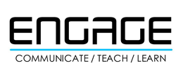 ENGAGE COMMUNICATE / TEACH / LEARN trademark