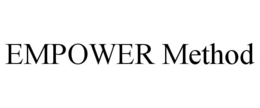EMPOWER METHOD trademark