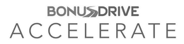 BONUSDRIVE ACCELERATE trademark