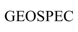 GEOSPEC trademark