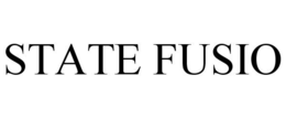 STATE FUSIO trademark