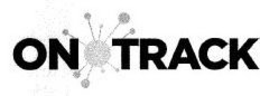 ON TRACK trademark