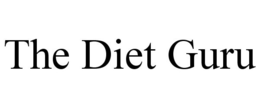 THE DIET GURU trademark