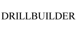 DRILLBUILDER trademark
