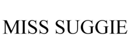 MISS SUGGIE trademark