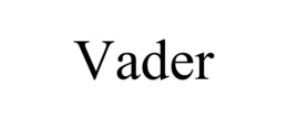 VADER trademark