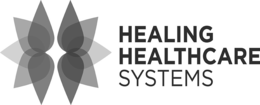 HEALING HEALTHCARE SYSTEMS trademark