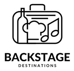 BACKSTAGE DESTINATIONS trademark