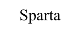 SPARTA trademark