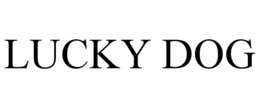 LUCKY DOG trademark