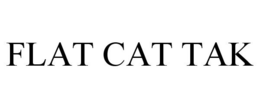 FLAT CAT TAK trademark