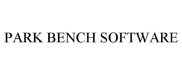 PARK BENCH SOFTWARE trademark