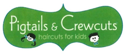 PIGTAILS & CREWCUTS HAIRCUTS FOR KIDS trademark