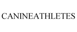 CANINEATHLETES trademark