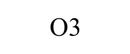 O3 trademark