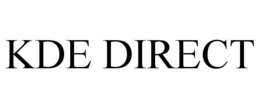 KDE DIRECT trademark