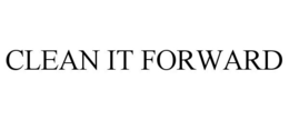 CLEAN IT FORWARD trademark