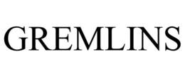 GREMLINS trademark