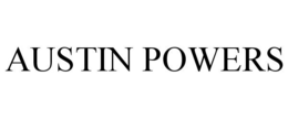 AUSTIN POWERS trademark