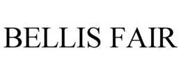 BELLIS FAIR trademark