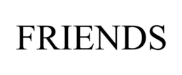 FRIENDS trademark