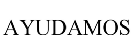 AYUDAMOS trademark