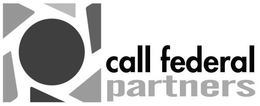 CALL FEDERAL PARTNERS trademark