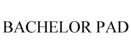 BACHELOR PAD trademark