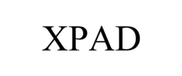 XPAD trademark